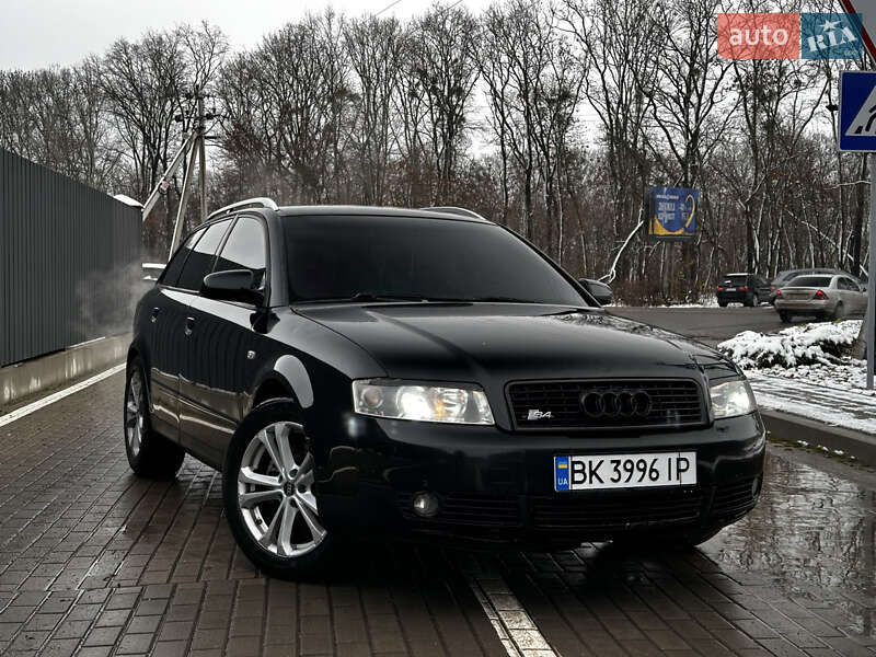 Audi A4 2002