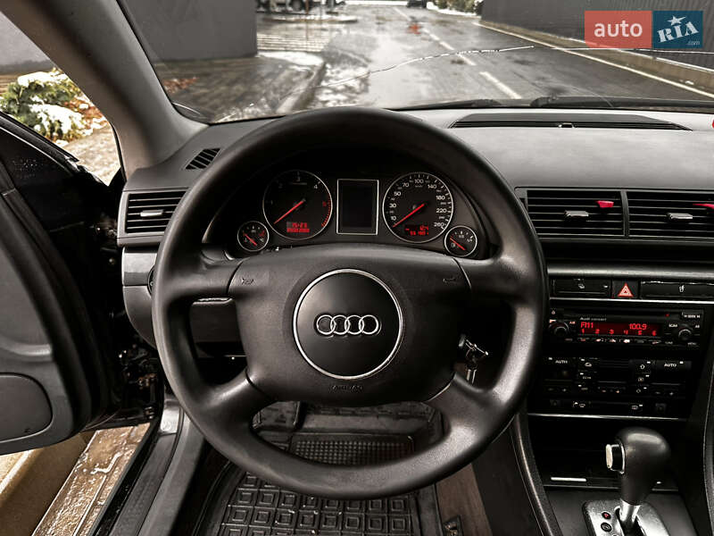 Універсал Audi A4 2002 в Миколаєві фото 22 Універсал Audi A4 2002 в Миколаєві