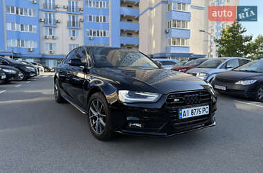 Седан Audi A4 2014 в Киеве