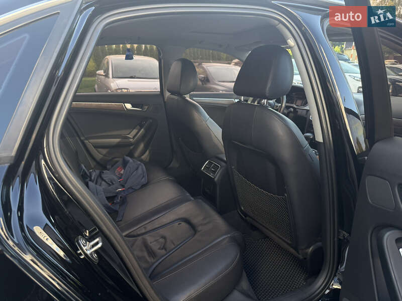 Седан Audi A4 2014 в Киеве фото 9 Седан Audi A4 2014 в Киеве