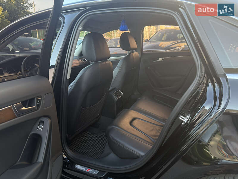 Седан Audi A4 2014 в Киеве фото 13 Седан Audi A4 2014 в Киеве