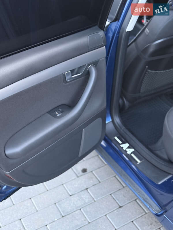 Универсал Audi A4 2005 в Черновцах фото 13 Универсал Audi A4 2005 в Черновцах