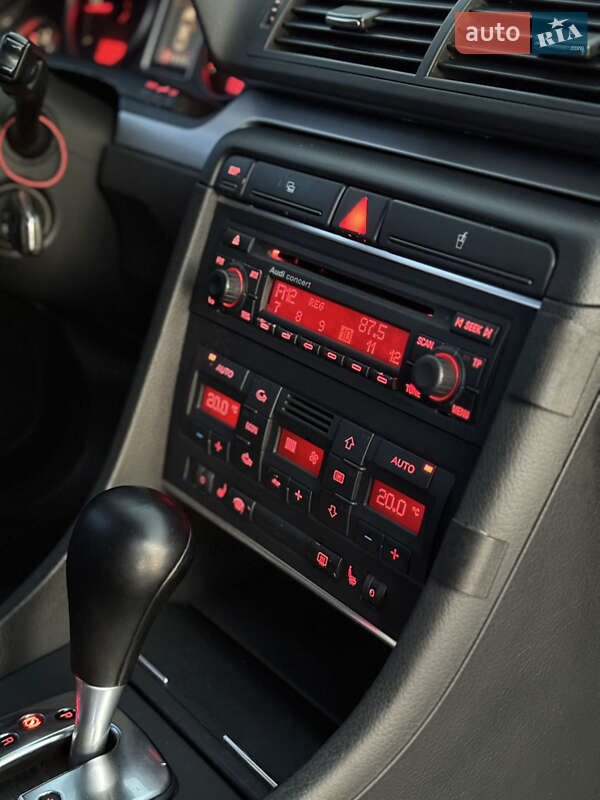 Универсал Audi A4 2005 в Черновцах фото 20 Универсал Audi A4 2005 в Черновцах