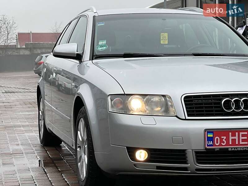 Универсал Audi A4 2003 в Сарнах