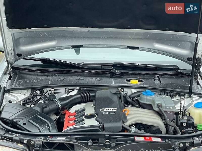 Универсал Audi A4 2003 в Сарнах