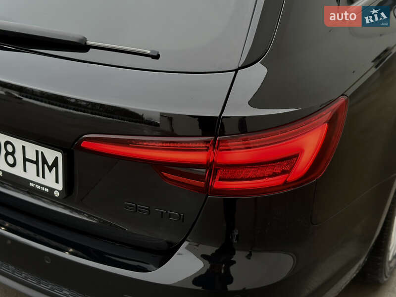 Універсал Audi A4 2019 в Луцьку