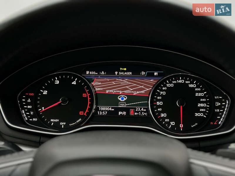 Універсал Audi A4 2019 в Луцьку