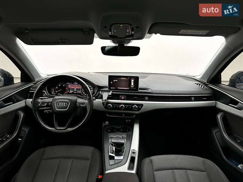 Універсал Audi A4 2019 в Луцьку
