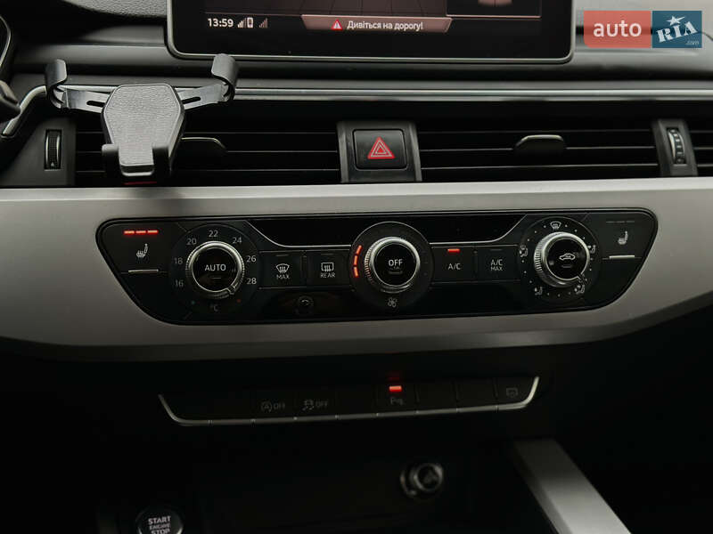 Універсал Audi A4 2019 в Луцьку