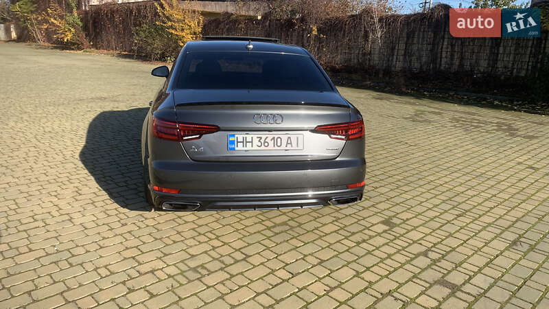 Седан Audi A4 2018 в Одессе