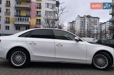 Седан Audi A4 2014 в Івано-Франківську