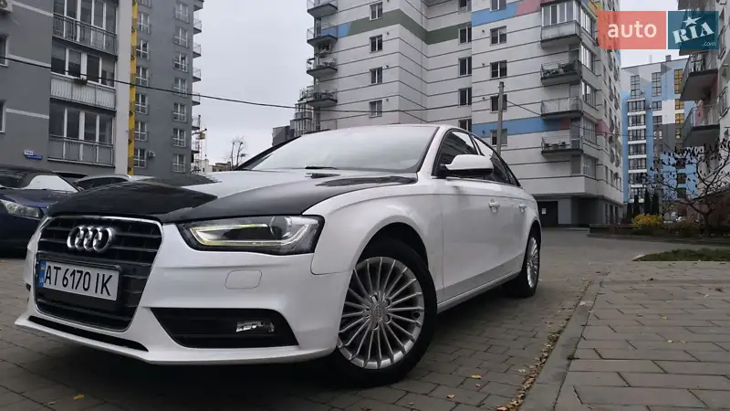 Audi A4