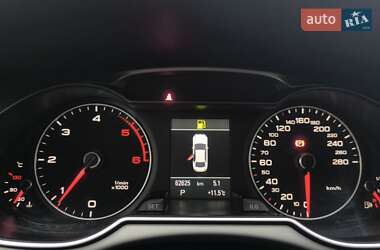 Седан Audi A4 2014 в Івано-Франківську