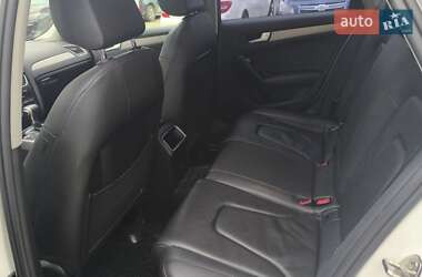 Седан Audi A4 2014 в Івано-Франківську