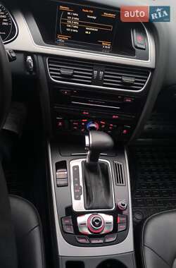 Седан Audi A4 2014 в Івано-Франківську
