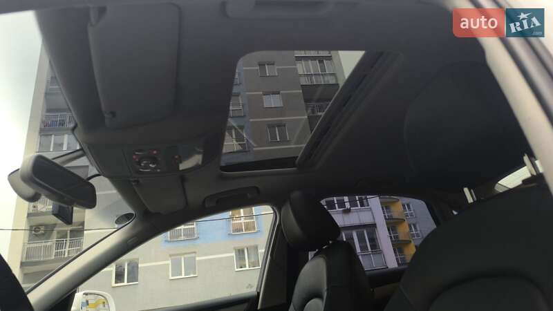 Седан Audi A4 2014 в Івано-Франківську