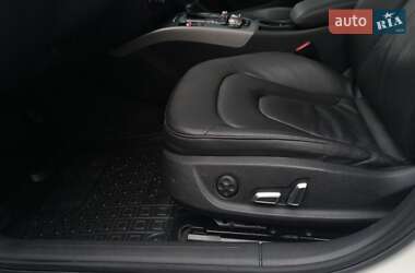 Седан Audi A4 2014 в Івано-Франківську