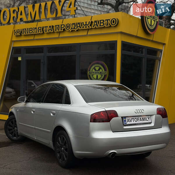Седан Audi A4 2005 в Киеве фото 6 Седан Audi A4 2005 в Киеве