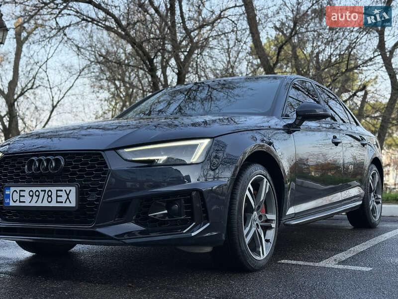 Седан Audi A4 2017 в Одесі