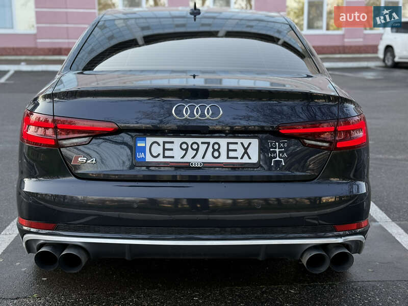 Седан Audi A4 2017 в Одесі