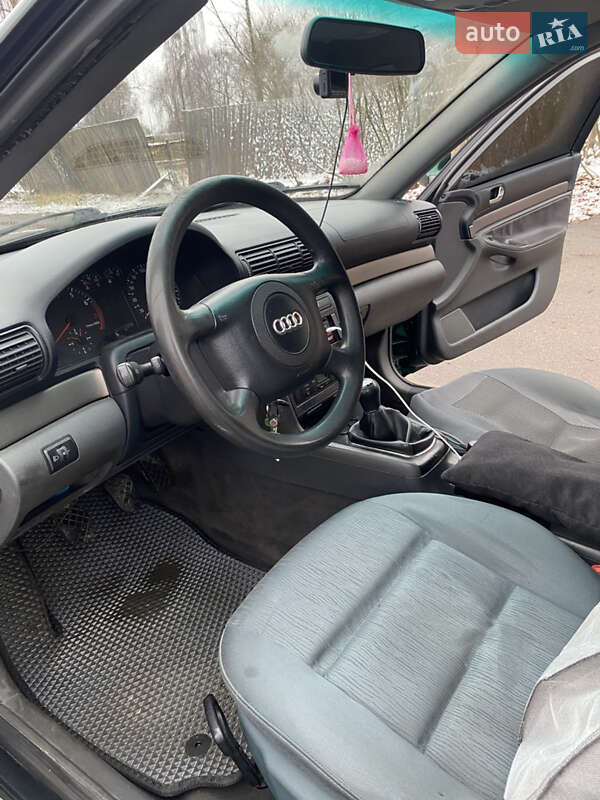 Седан Audi A4 1999 в Житомирі фото 10 Седан Audi A4 1999 в Житомирі