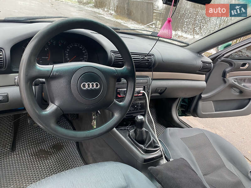 Седан Audi A4 1999 в Житомирі фото 11 Седан Audi A4 1999 в Житомирі