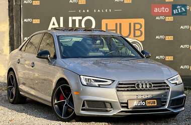 Седан Audi A4 2017 в Харкові
