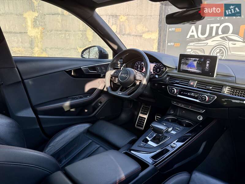 Седан Audi A4 2017 в Харькове