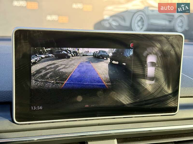 Седан Audi A4 2017 в Харькове