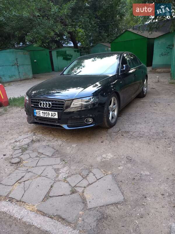 Audi A4 2007