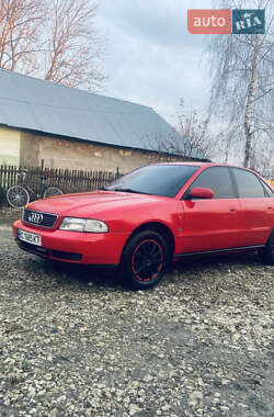 Седан Audi A4 1995 в Тернополе