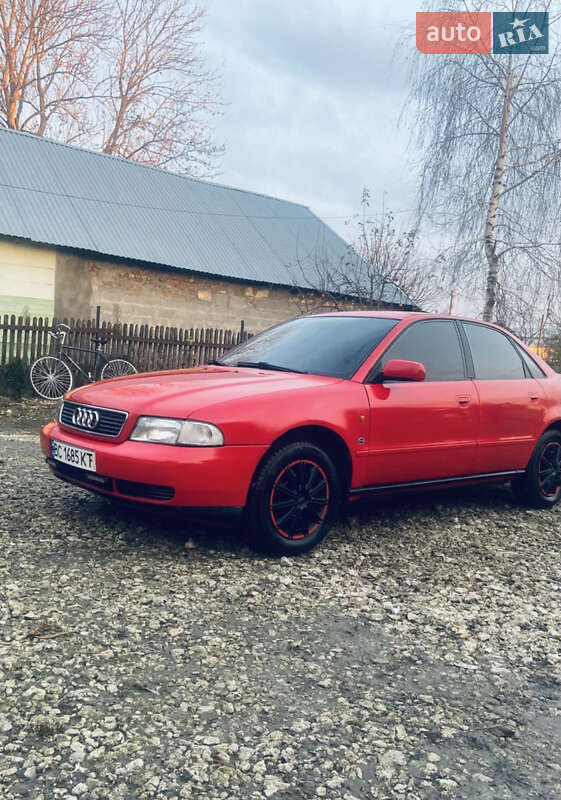 Audi A4 1995 Audi A4 1995
