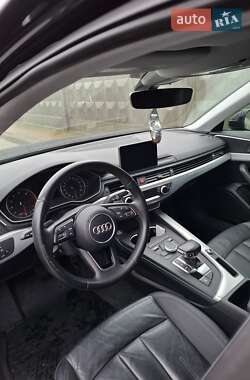 Седан Audi A4 2015 в Киеве