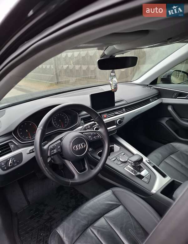 Седан Audi A4 2015 в Києві фото 19 Седан Audi A4 2015 в Києві