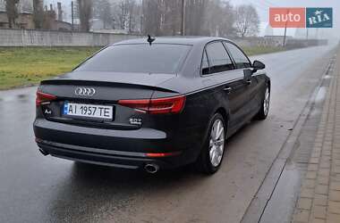 Седан Audi A4 2015 в Киеве