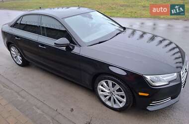 Седан Audi A4 2015 в Киеве