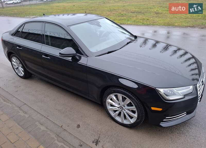 Седан Audi A4 2015 в Києві фото 16 Седан Audi A4 2015 в Києві