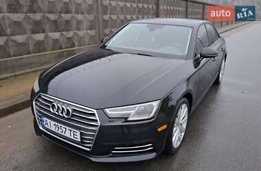 Седан Audi A4 2015 в Киеве