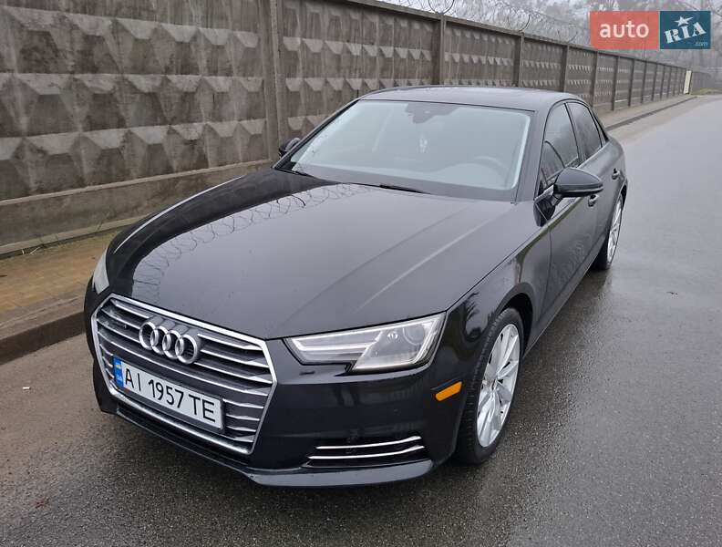 Седан Audi A4 2015 в Києві фото 7 Седан Audi A4 2015 в Києві