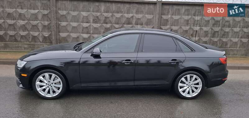Седан Audi A4 2015 в Києві фото 8 Седан Audi A4 2015 в Києві