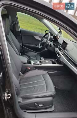 Седан Audi A4 2015 в Киеве