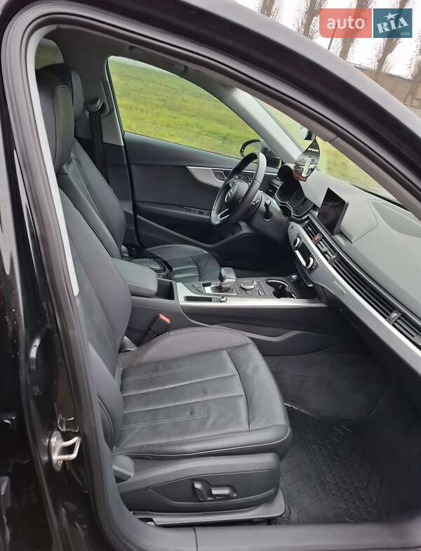 Седан Audi A4 2015 в Києві фото 26 Седан Audi A4 2015 в Києві