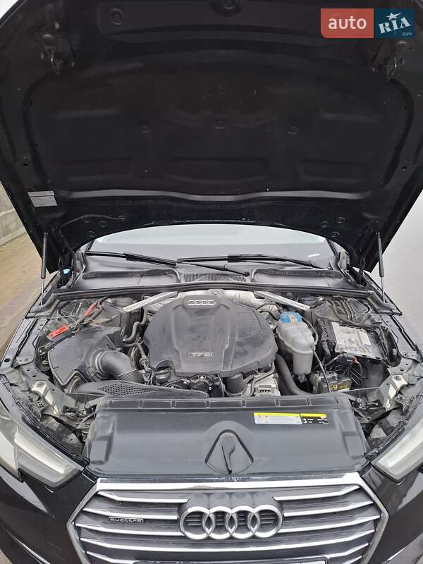 Седан Audi A4 2015 в Києві фото 29 Седан Audi A4 2015 в Києві