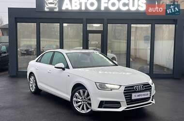 Седан Audi A4 2016 в Киеве