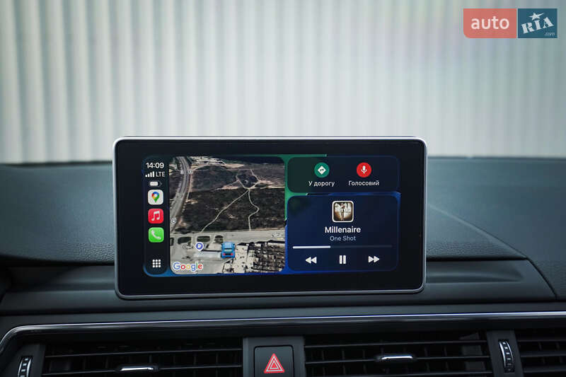 Универсал Audi A4 2019 в Харькове