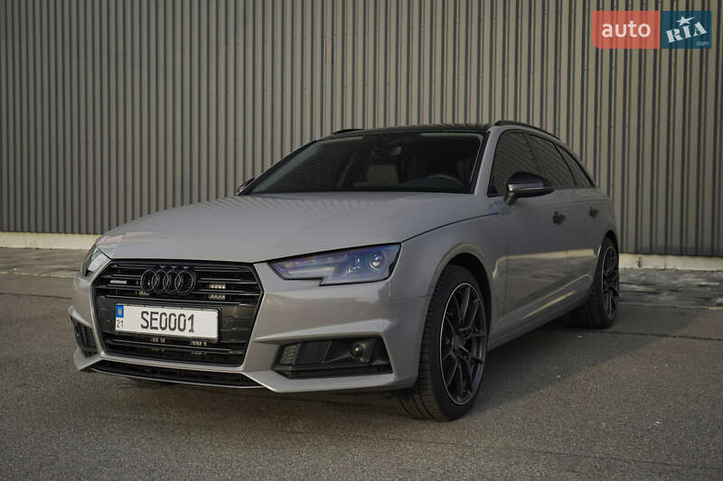 Универсал Audi A4 2019 в Харькове