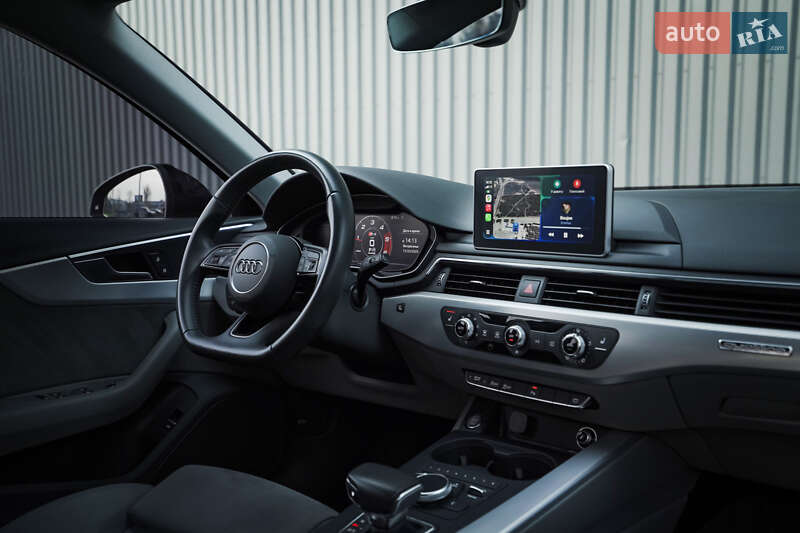 Универсал Audi A4 2019 в Харькове