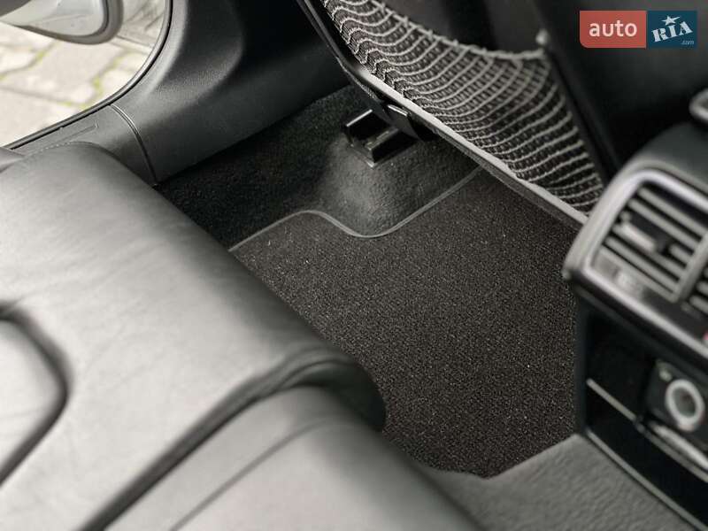 Седан Audi A4 2013 в Тернополе