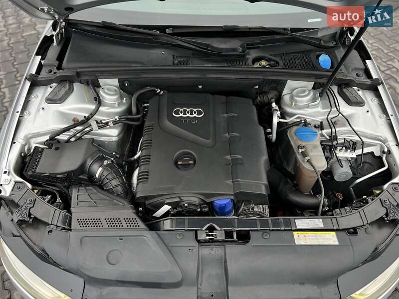 Седан Audi A4 2013 в Тернополе