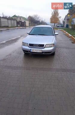 Универсал Audi A4 1998 в Ильинцах